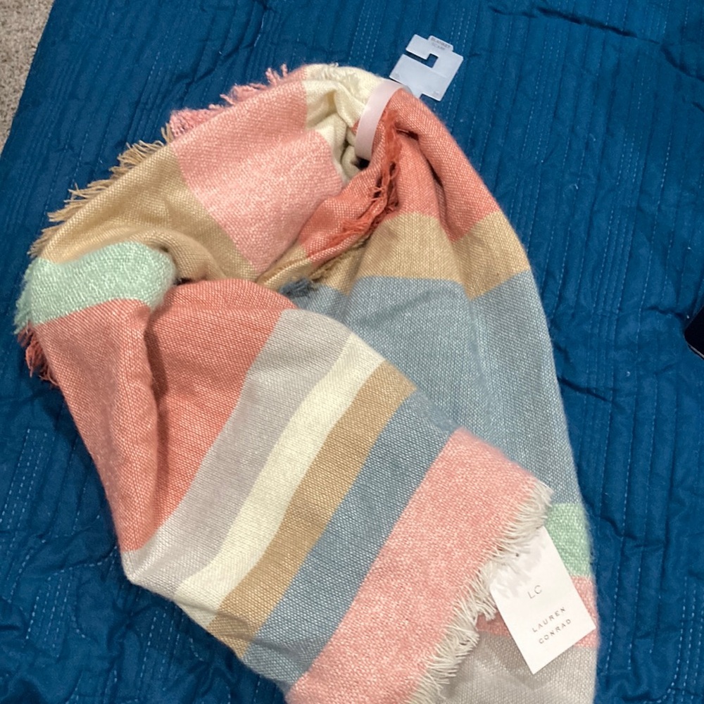 Blanket Scarf